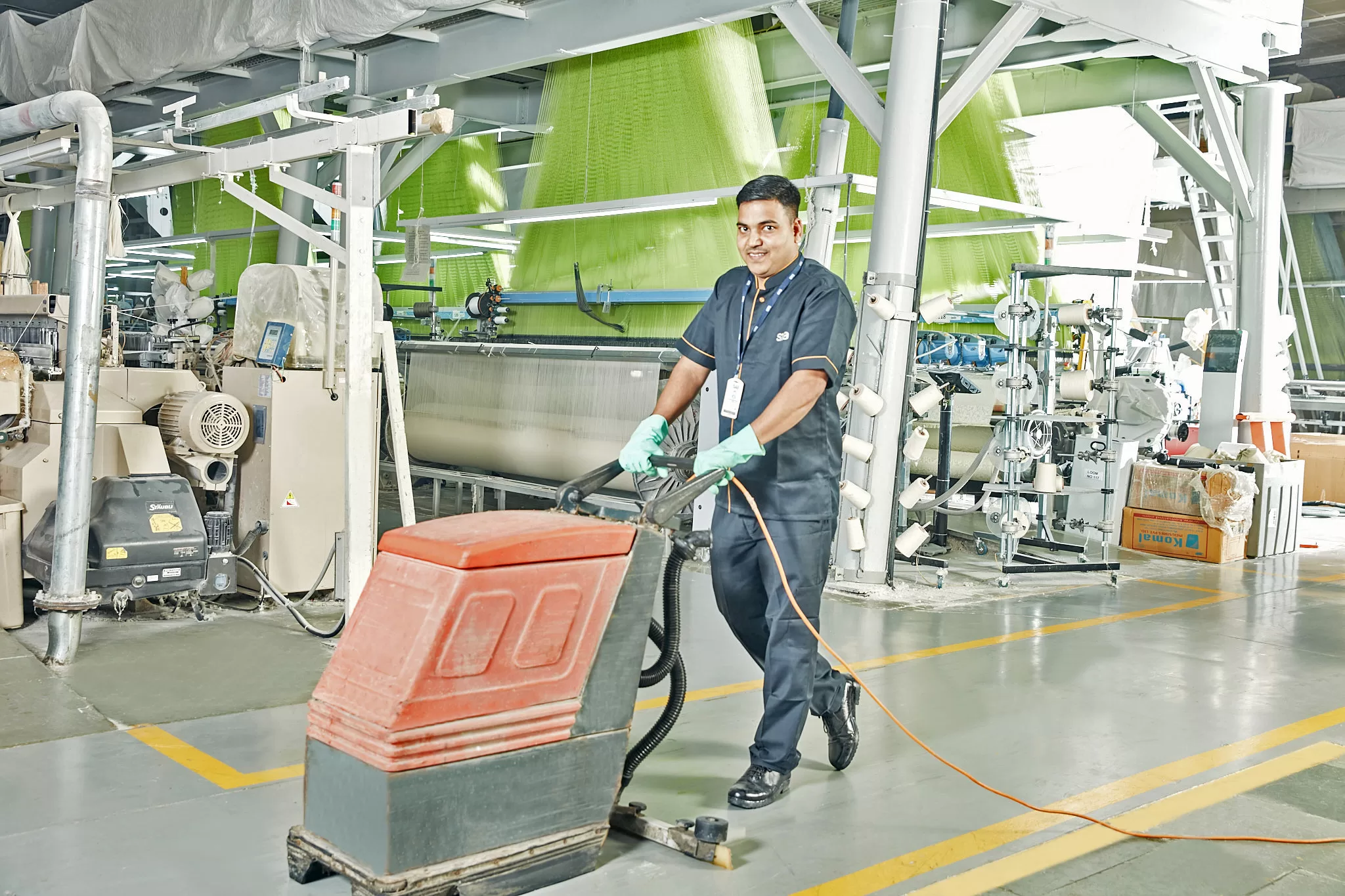 Facilities Management