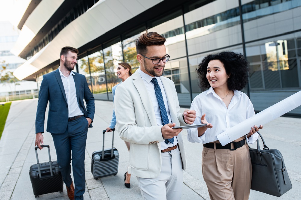 corporate travel policy