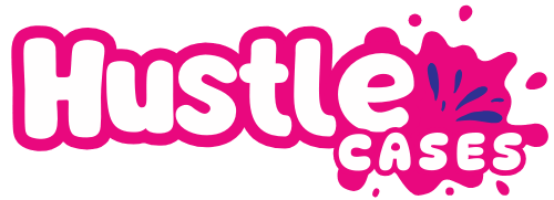 Hustlecases logo