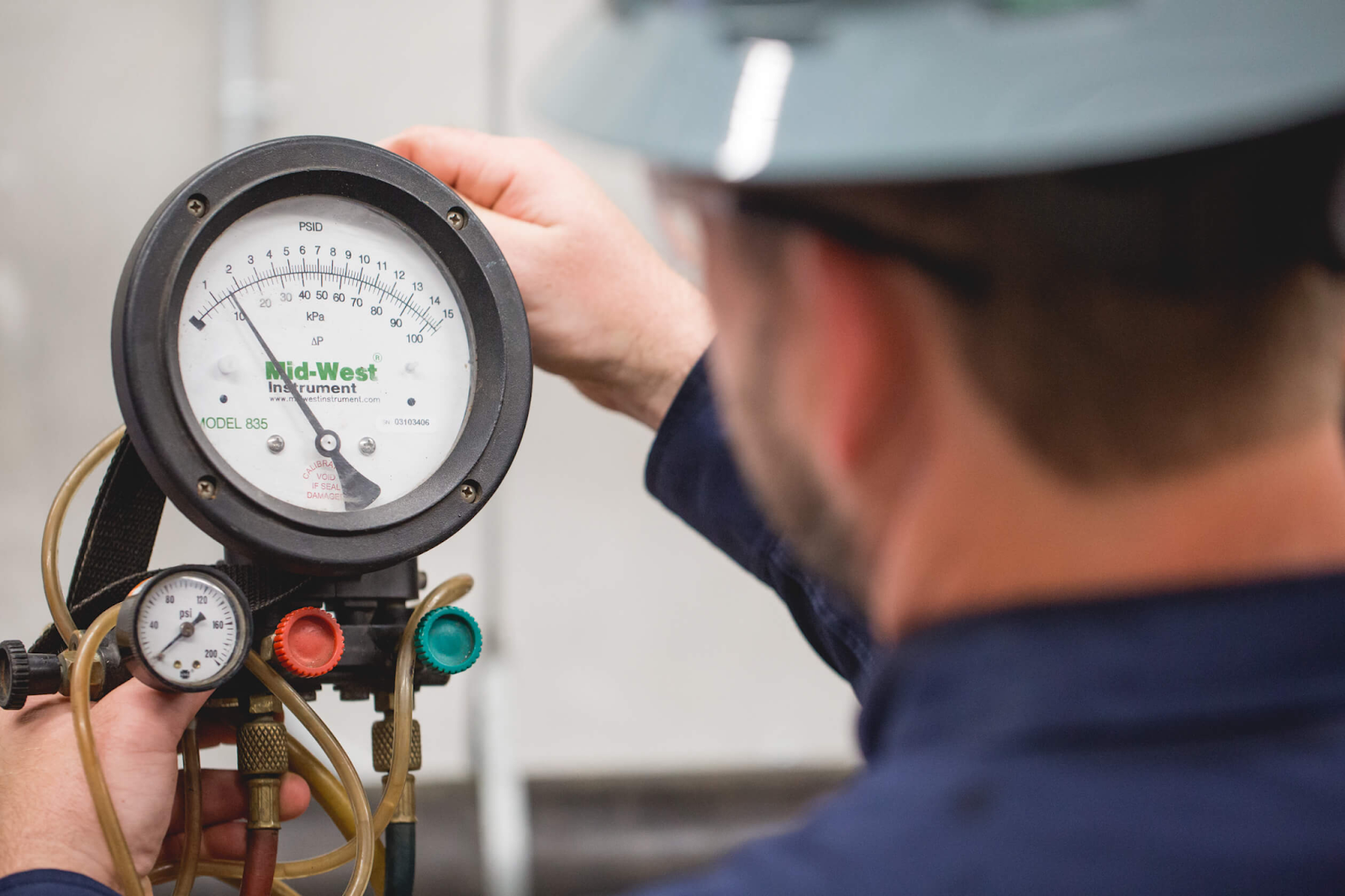 backflow test kit certification
