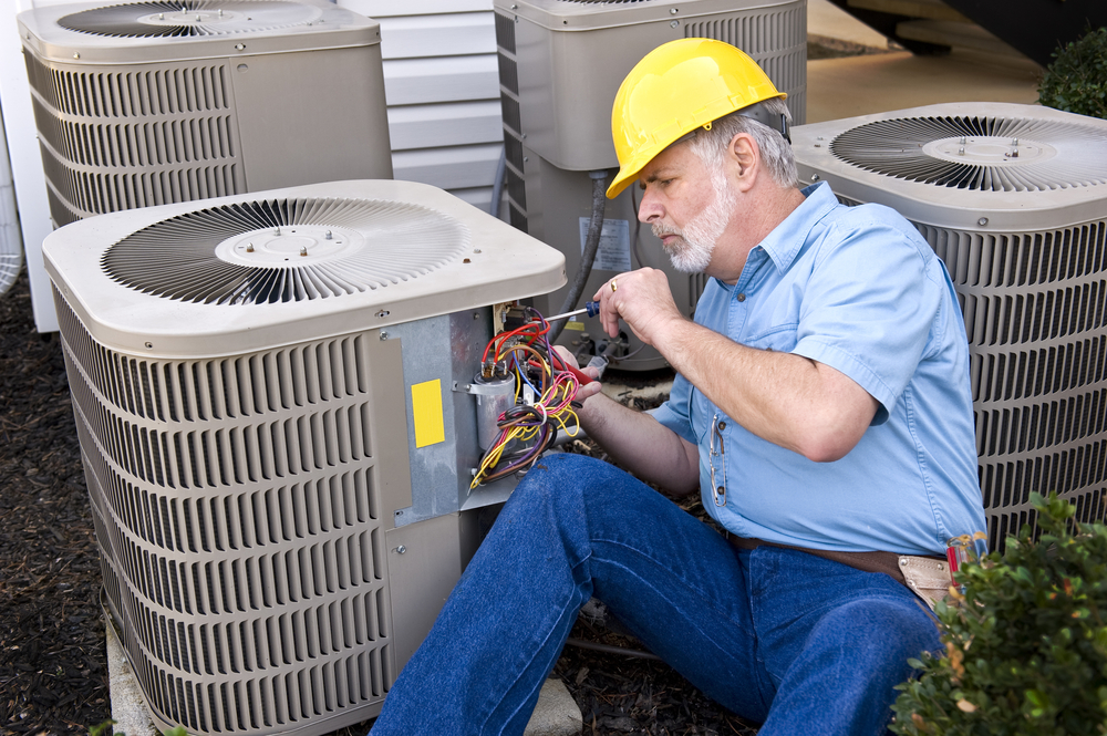 HVAC Contractor