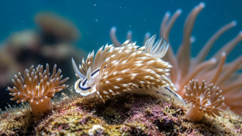Berghia Nudibranch